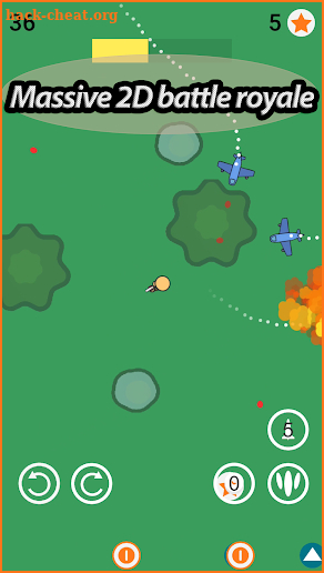 ZombsBattle.io Battle Royale - Season 6 screenshot