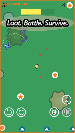 ZombsBattle.io Battle Royale - Season 6 screenshot