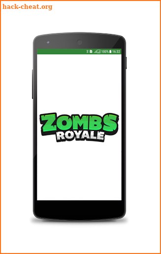 ZombsRoyale screenshot