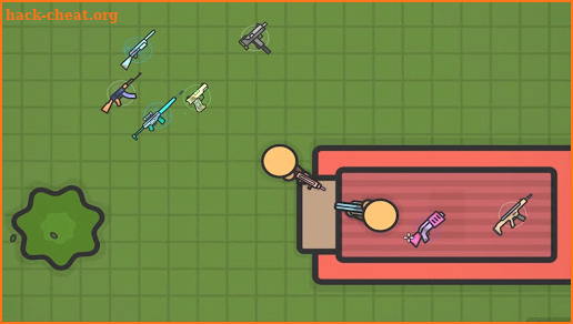 ZombsRoyale.io Game Guide screenshot