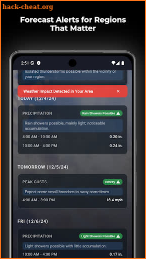 ZoneWatch screenshot