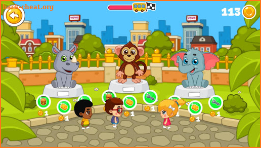 Zoo screenshot