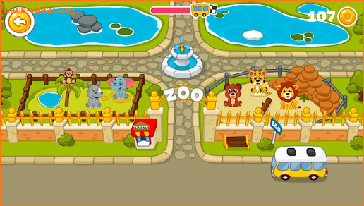 Zoo screenshot