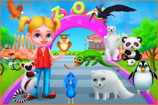 Zoo Animal Keeper screenshot