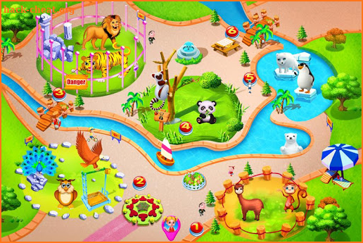 Zoo Animal Keeper screenshot