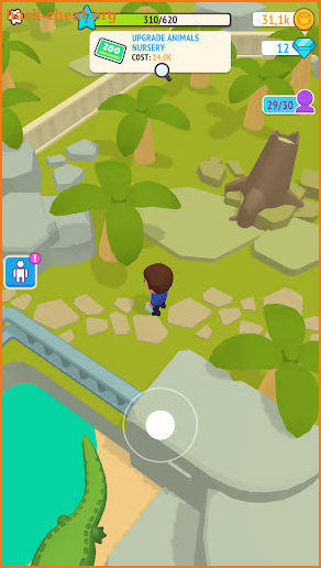 Zoo Care - Idle Tycoon screenshot