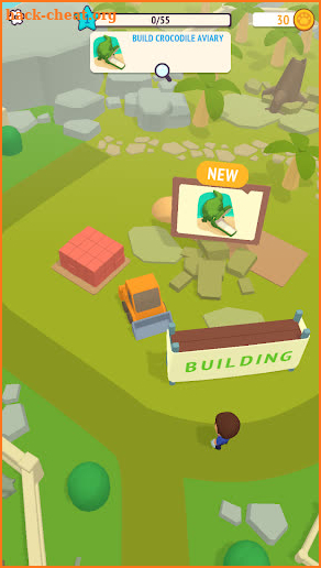 Zoo Care - Idle Tycoon screenshot