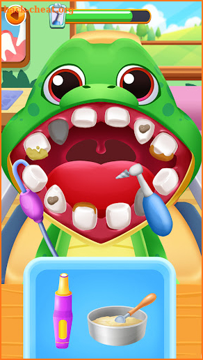 Zoo Dental Care Doctor Dentist screenshot