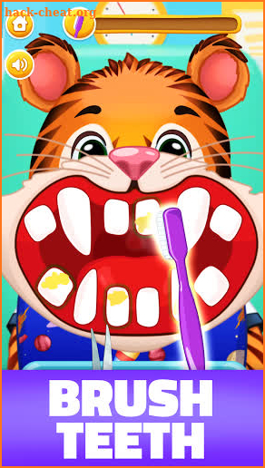 Zoo Dentist – Doctor Games for Kids screenshot