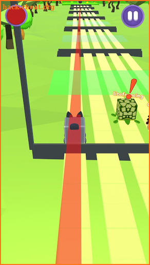 Zoo Escape - Touch to Walk screenshot