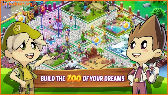 Zoo Evolution: Animal Saga screenshot