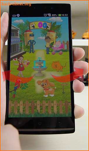 Zoo For Preschool Kids 3-9 Years screenshot