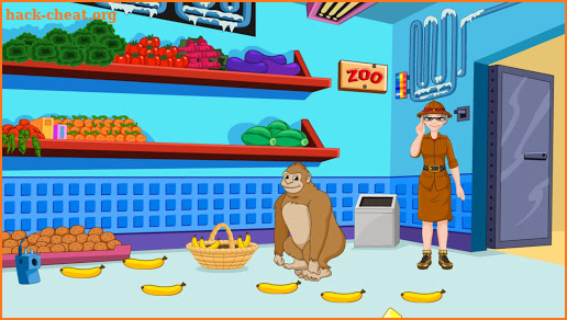 Zoo-phonics 10. The Zoo Kitchen screenshot