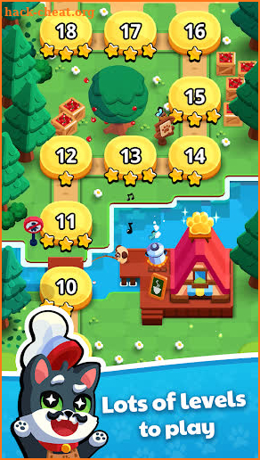 Zoo Restaurant: Animal Chef screenshot