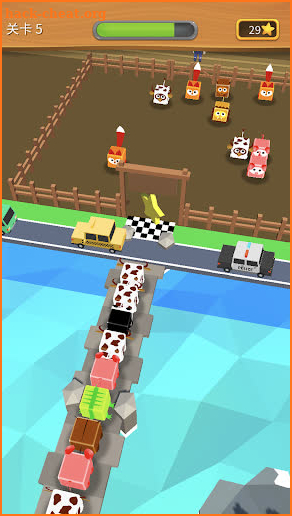 Zoo Runner screenshot