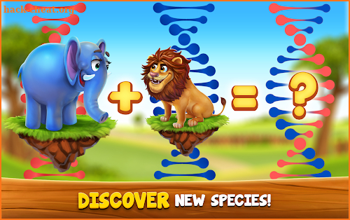 ZooCraft: Animal Family screenshot