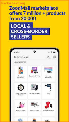 ZoodPay & ZoodMall screenshot