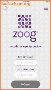 Zoog screenshot