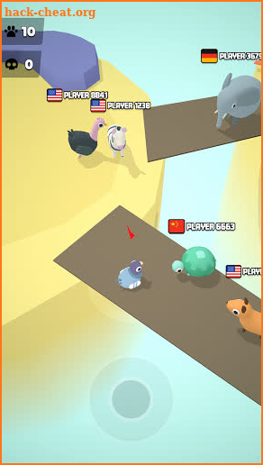 Zoo.io screenshot