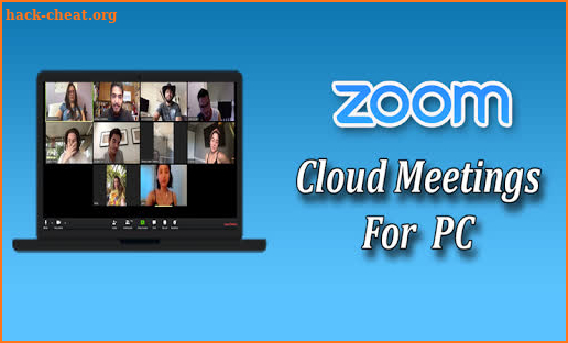 Zoom Cloud Meetings Guide screenshot