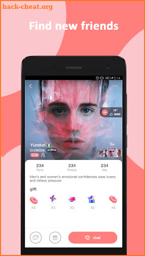 Zoon - VideoChat screenshot