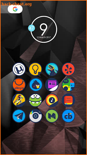 Zorun - Icon Pack screenshot