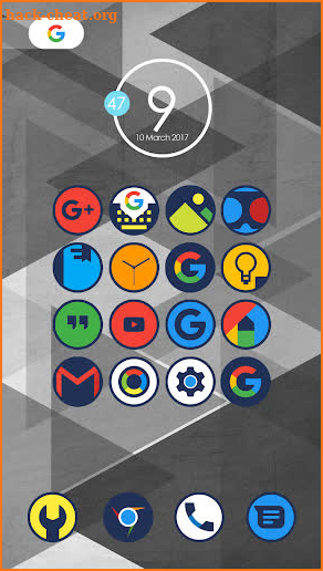 Zorun - Icon Pack screenshot