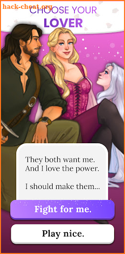 Zory: Romance Books You Play screenshot