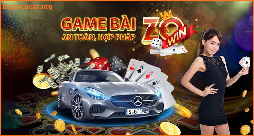 Zo.Win Game bài an toàn screenshot