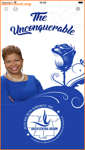 ZPhiB - South Central Region screenshot