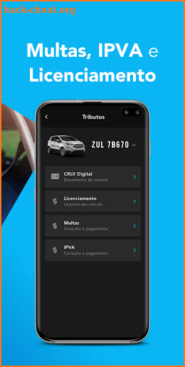 Zul+ Pedágio, CRLV, IPVA, Multas e Licenciamento screenshot