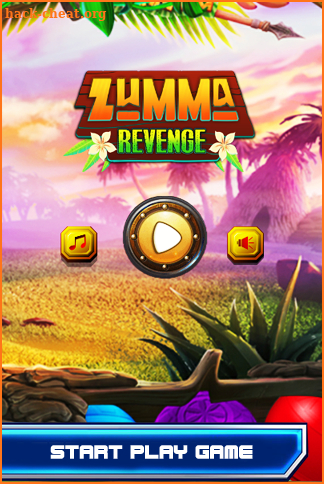 Zuma REVENGE Deluxe screenshot