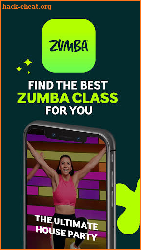 Zumba - Dance Fitness Party screenshot