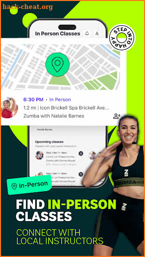 Zumba - Dance Fitness Party screenshot