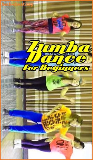 Zumba Dance for Beginners screenshot