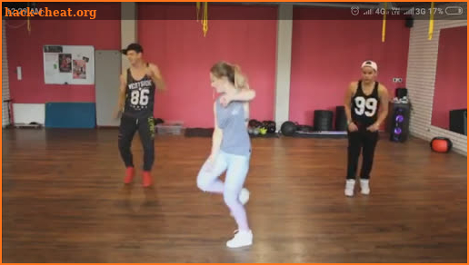 Zumba Dance Offline Step By Step screenshot