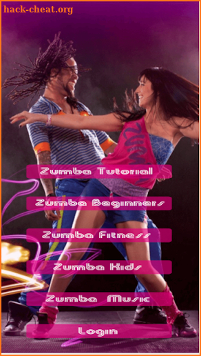 ZUMBA DANCE VIDEOS 2018 screenshot