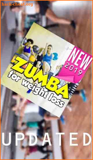 Zumba Dance Workout For Weight Loss screenshot