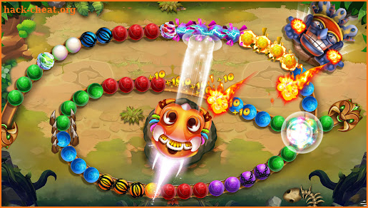 Zumba Legend Puzzle screenshot