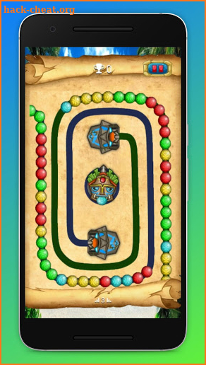 Zumbla Classic screenshot