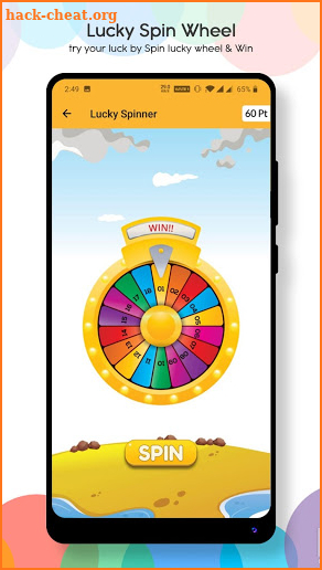 Zumino : Lucky Spin, Video Offer screenshot