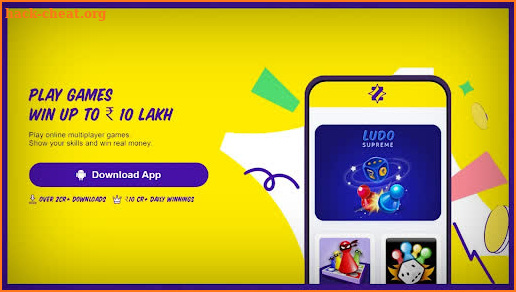 Zupeea Games - Play Ludo & Win screenshot