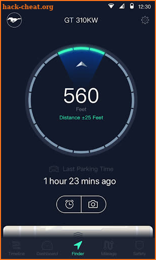 ZUS - Smart Driving Assistant screenshot