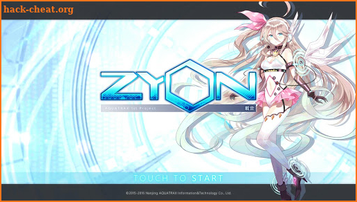 Zyon RhythmGame screenshot