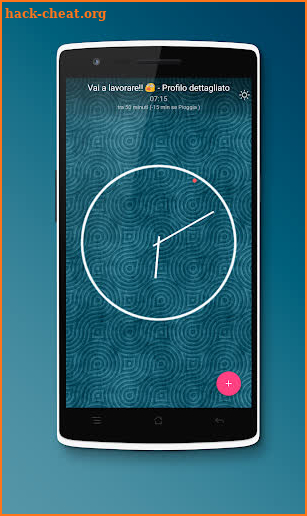 zZzAlarm | The Alarm Clock screenshot