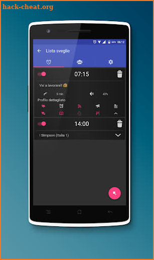 zZzAlarm | The Alarm Clock screenshot