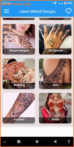 মেহেদি ডিজাইন ২০২১~ mehndi design 2021 screenshot