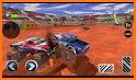 Monster Truck Derby Stunts related image