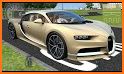 Drive & Parking Bugatti Chiron City Car related image