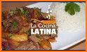 Recetas de cocina - mundial y latina related image